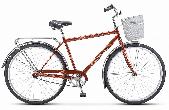 Велосипед городской Stels Navigator 300 Gent d-28 1х1 20" бронзовый
